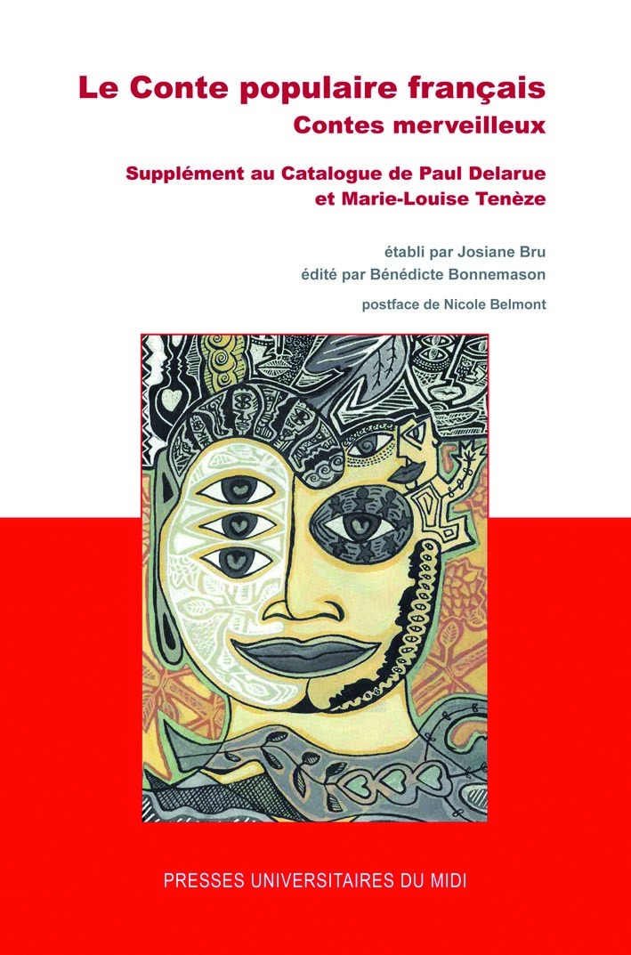 Le conte populaire français : contes merveilleux
