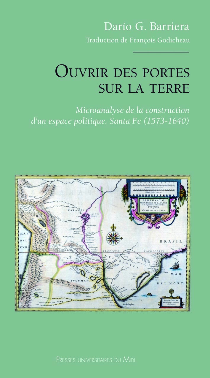 Ouvrir des portes sur la terre.