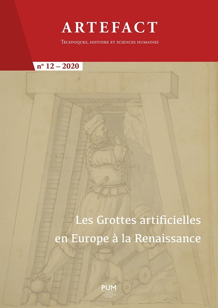 Les grottes artificielles en Europe à la Renaissance