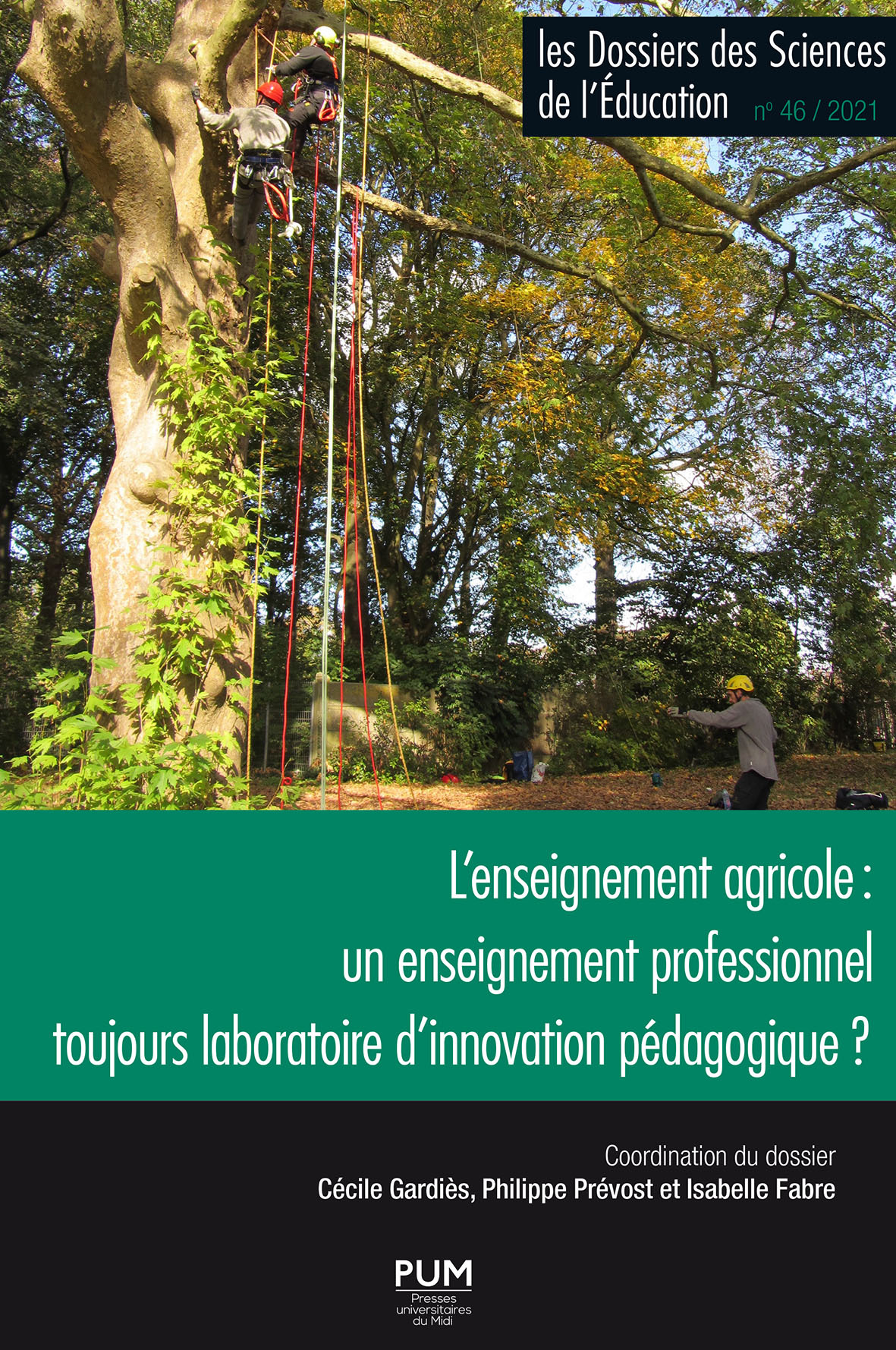 L’enseignement agricole  