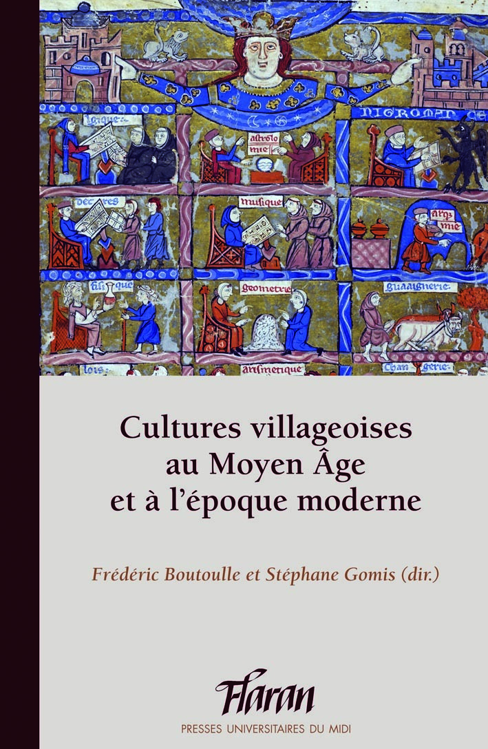 Cultures villageoises au moyen âge et à l'époque moderne
