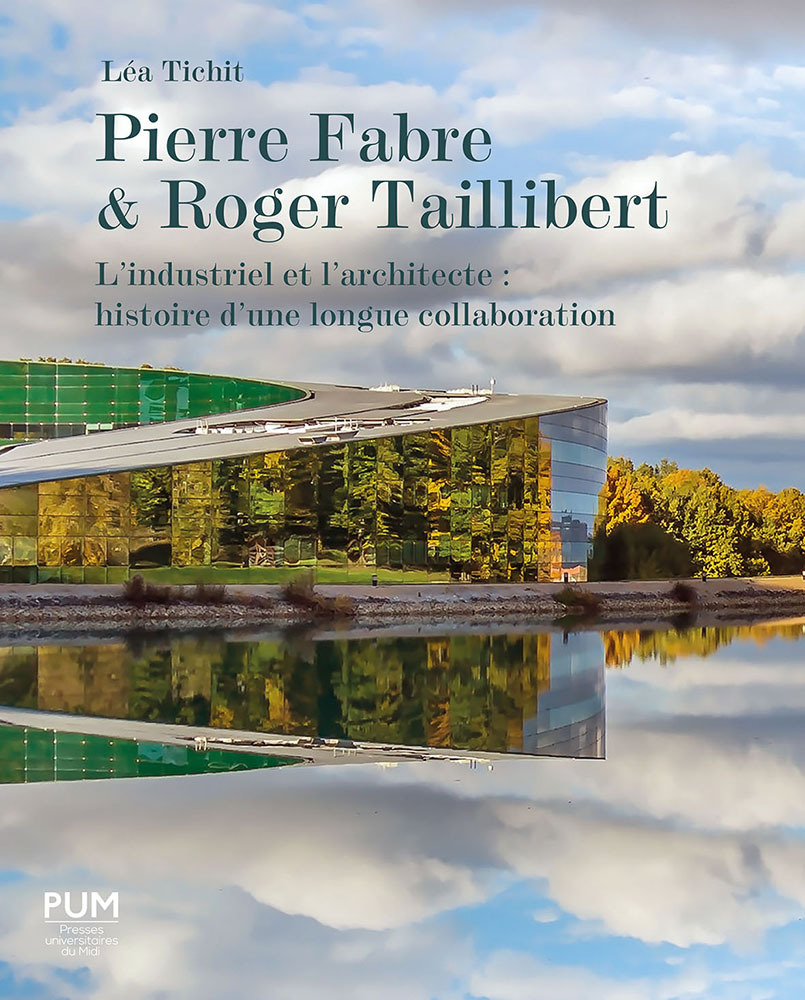 Pierre Fabre et Roger Taillibert 