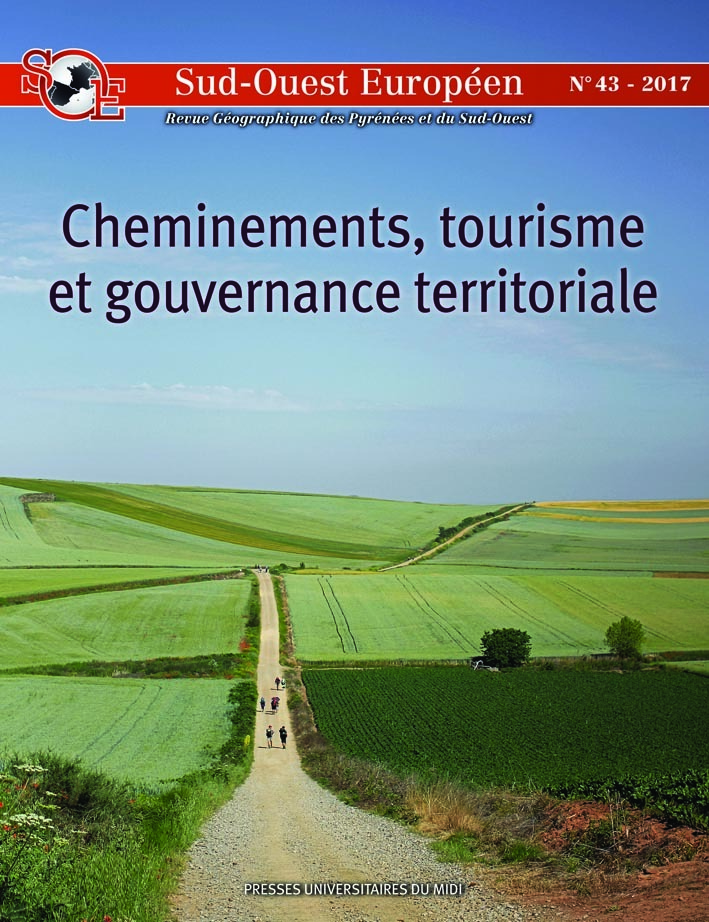 Cheminements, tourisme et gouvernance territoriale
