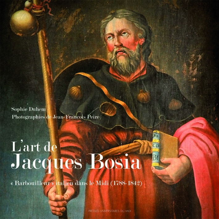 Art de jacques bosia