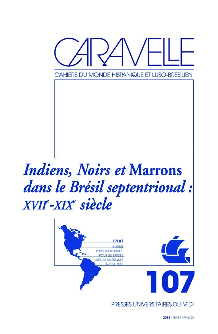 Indiens, noirs et marrons au brésil : XVIie-XIXe siècle