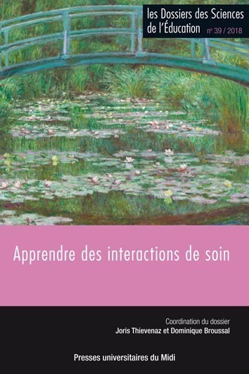 Apprendre des interactions de soin