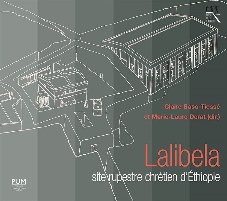 Lalibela, site rupestre chrétien d'Éthiopie