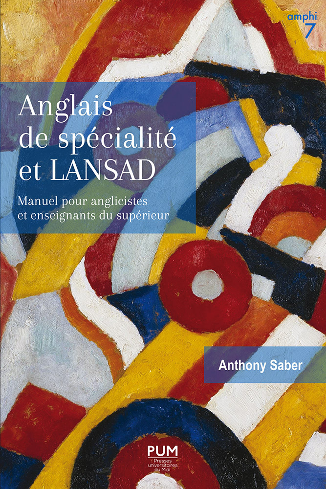 Anglais de spécialité et LANSAD