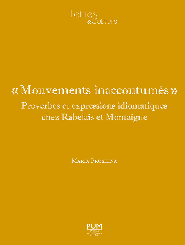 "Mouvements inaccoutumés"