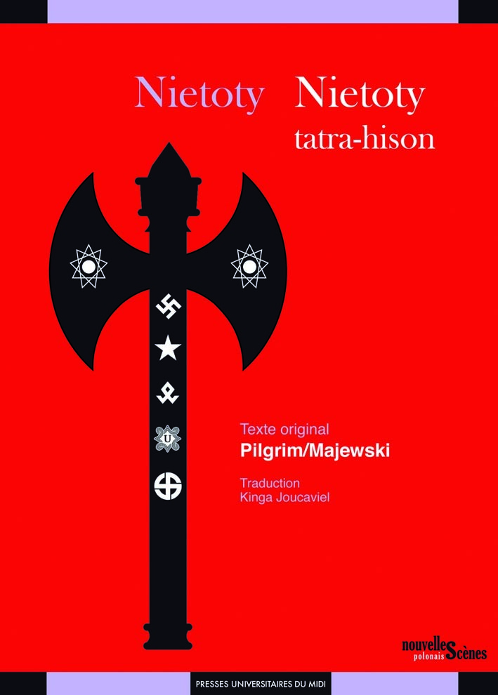 Nietoty / nietoty ou la tatra-hison