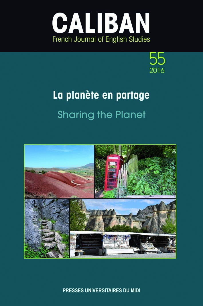 Planete en partage sharing the planet