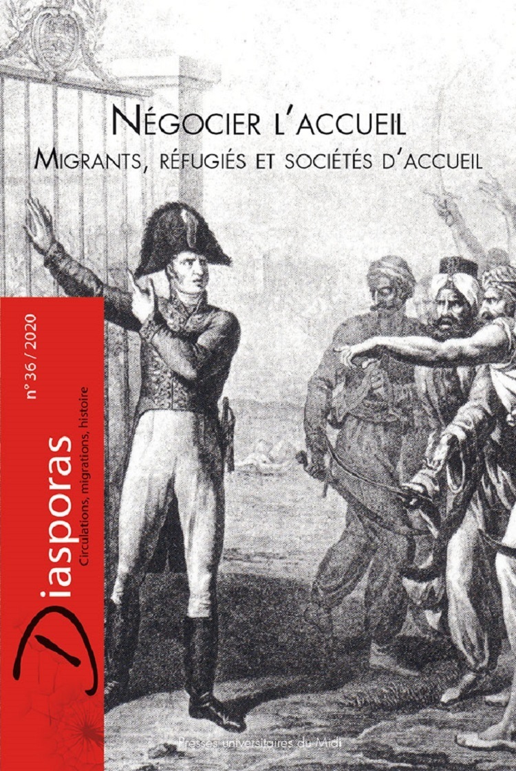 Négocier l'accueil