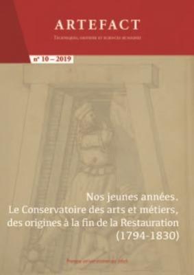 Les débuts du Conservatoire des arts et métiers