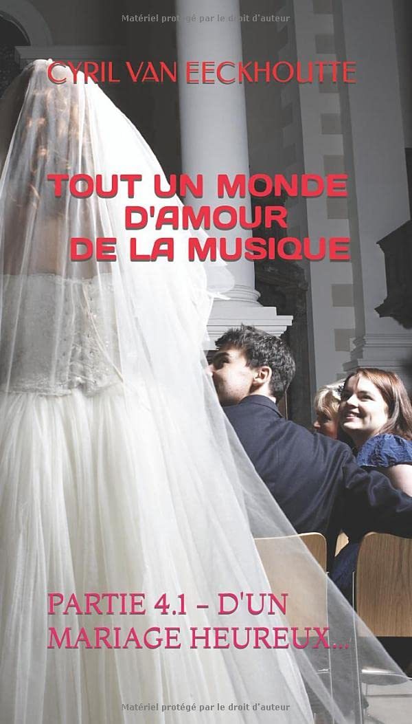 TOUT UN MONDE D'AMOUR DE LA MUSIQUE