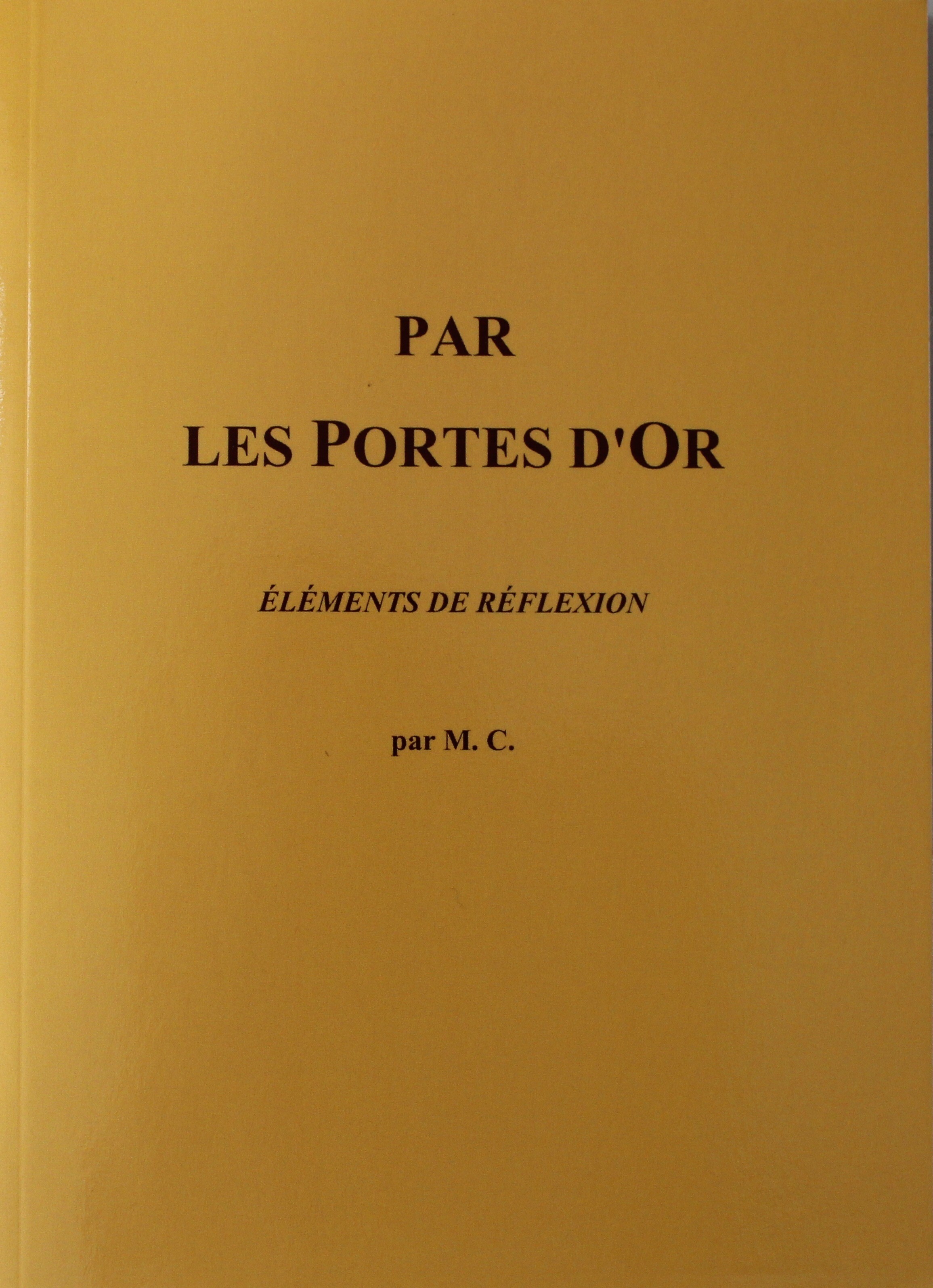 PAR LES PORTES D'OR