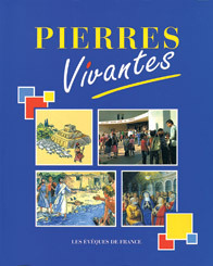 PIERRES VIVANTES