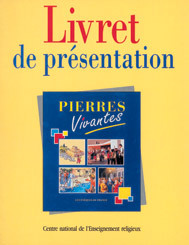LIVRET DE PRÉSENTATION DE PIERRES VIVANTES