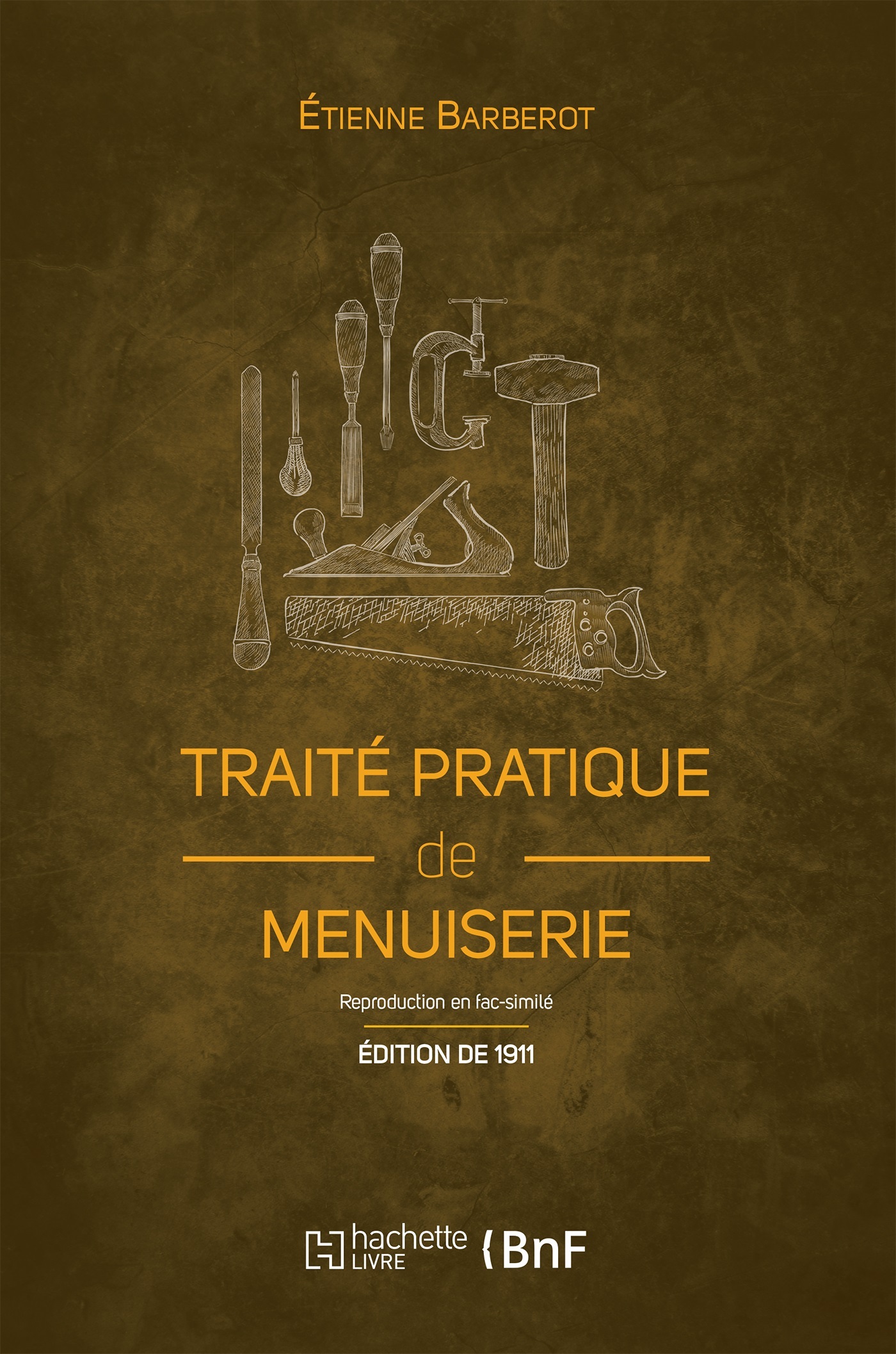 Traité pratique de menuiserie (Éd. 1911)