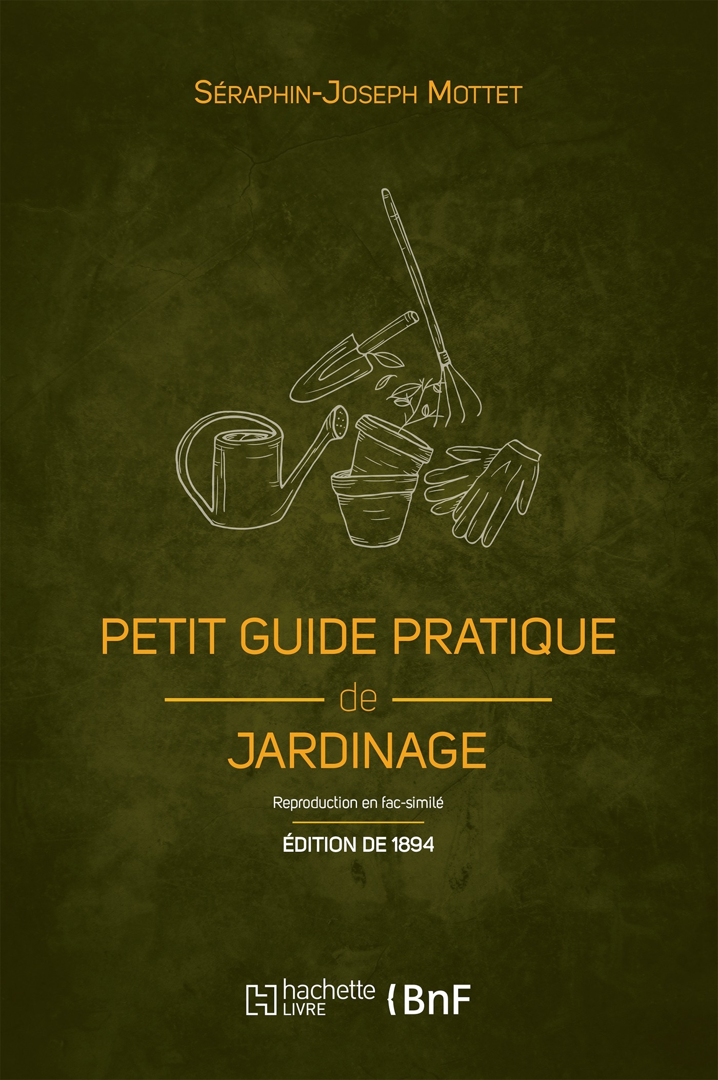 Petit guide pratique de jardinage (Éd. 1894)
