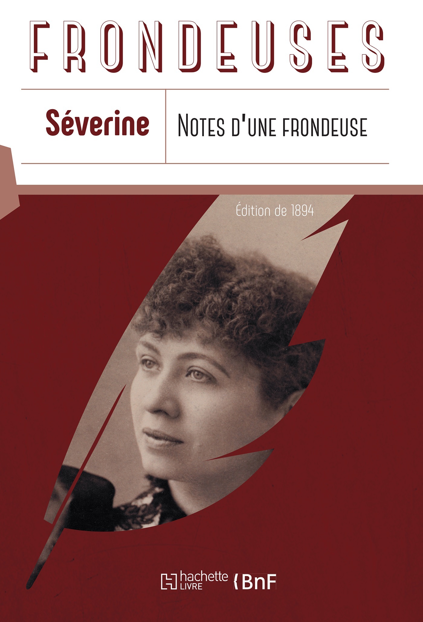 Notes d'une frondeuse : (de la Boulange au Panama) (Éd.1894)