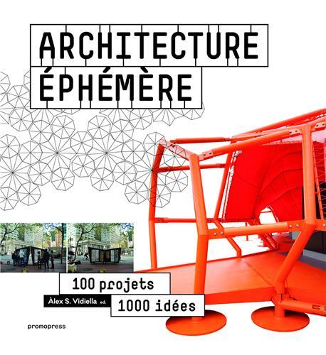 Architecture EphEmEre (reliE) /franCais