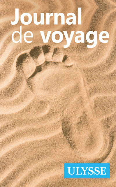Journal de voyage - L'empreinte