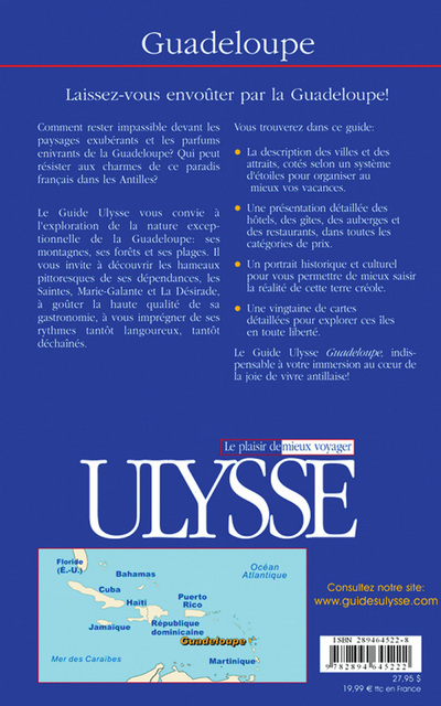 Guadeloupe 5eme édition