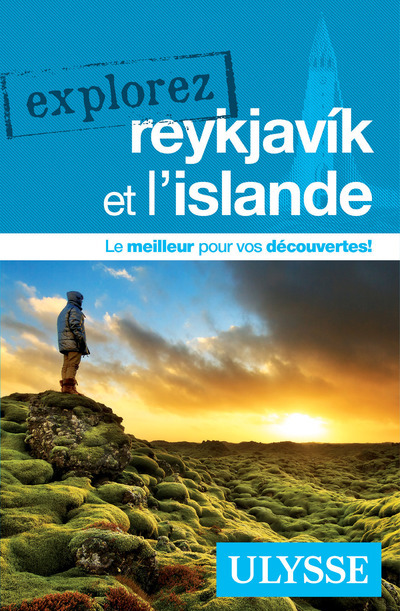 Explorez Reykjavik et l'Islande