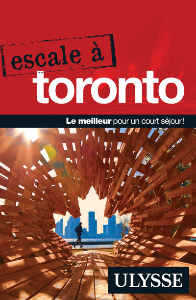 Escale à Toronto