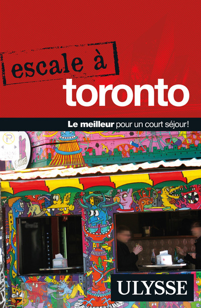 Escale à Toronto