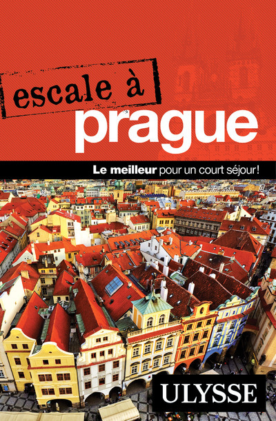 Escale à Prague