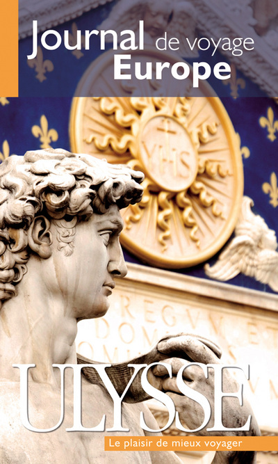 Journal de voyage Europe