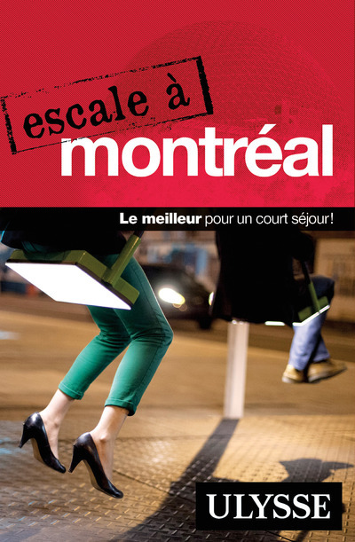 Escale à Montréal