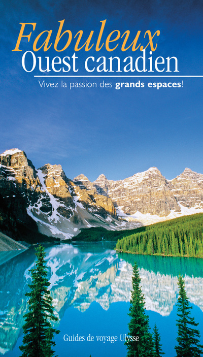 Fabuleux ouest canadien 2eme édition