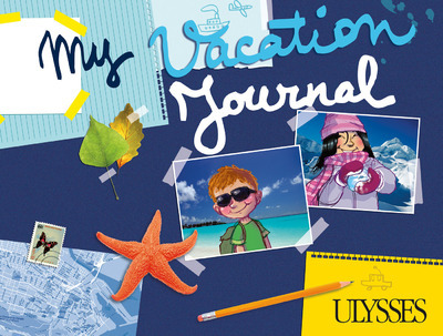My Vacation Journal -anglais-