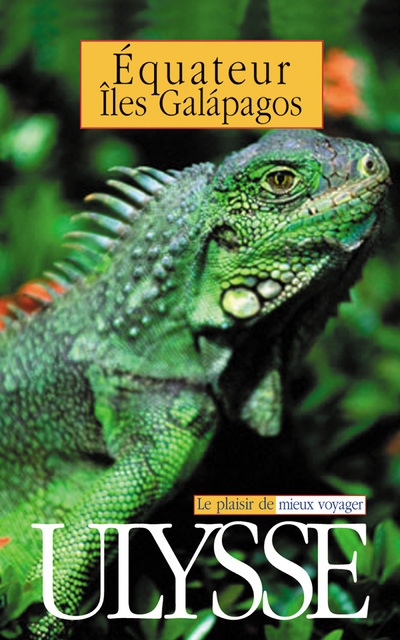 Equateur Iles Galapagos 4e édition