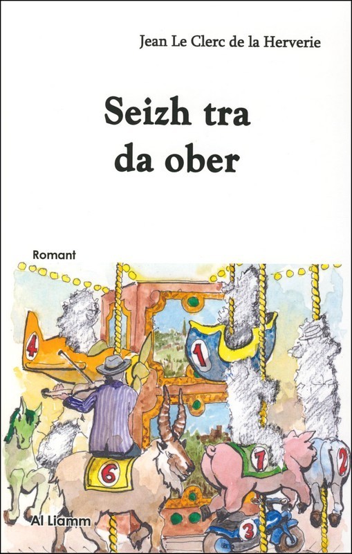 Seizh tra da ober