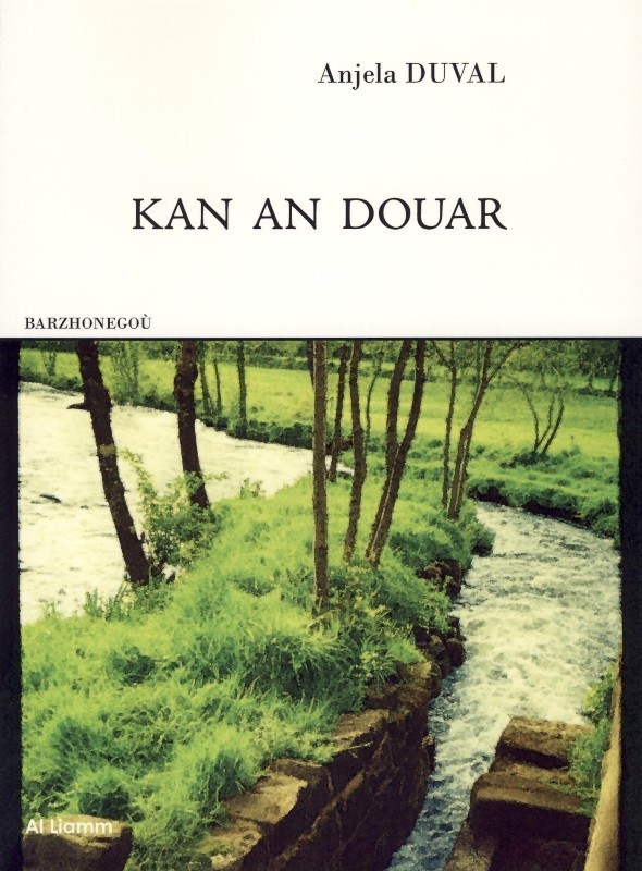 Kan an douar - barzhonegoù