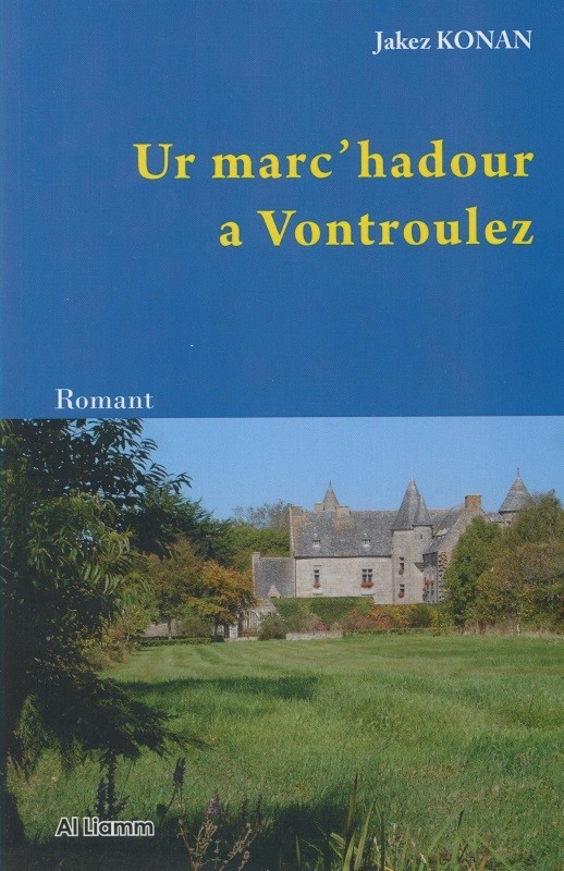 Ur marc'hadour a Vontroulez