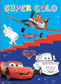 Le monde de Cars & Planes, SUPER COLO