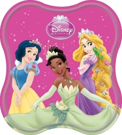 Princesses, BOITE METAL