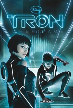 Tron, ROMAN HORS SERIE