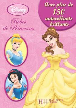Robes de Princesses, STICKERS ETINCELLES