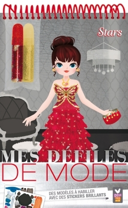 Stars - Bloc à spirale