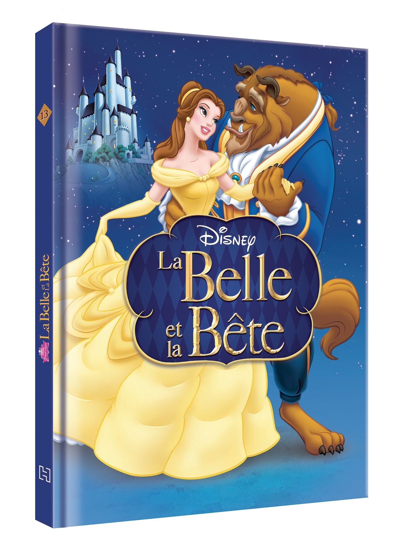LA BELLE ET LA BÊTE - Disney Cinéma - L'histoire du film - Disney Princesses