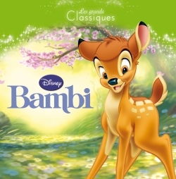 BAMBI - Les Grands Classiques Disney