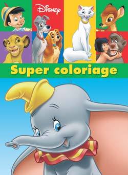 Classiques, SUPER COLORIAGE