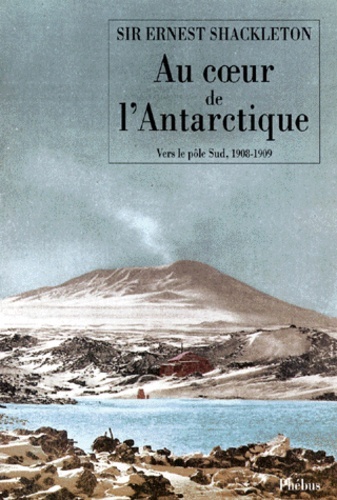 AU COEUR DE L ANTARCTIQUE
