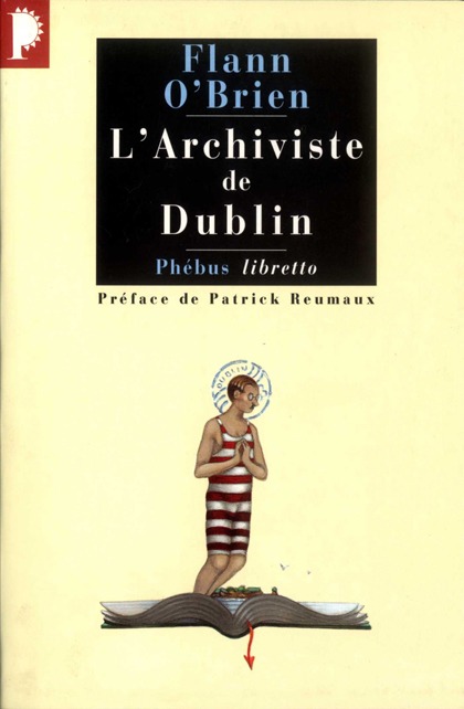 L ARCHIVISTE DE DUBLIN
