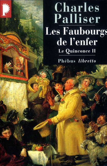 LE QUINCONCE T2 LES FAUBOURGS DE L ENFER